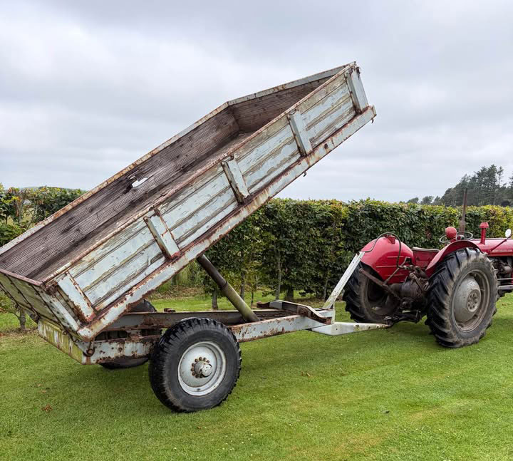 3-Tonne Trailer