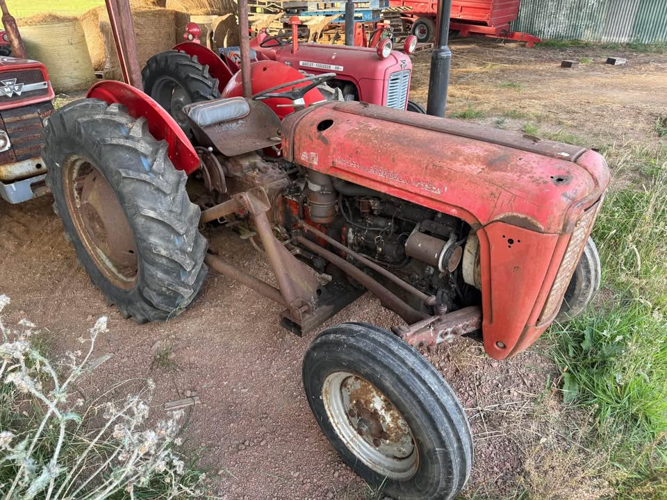 Massey Ferguson 35X