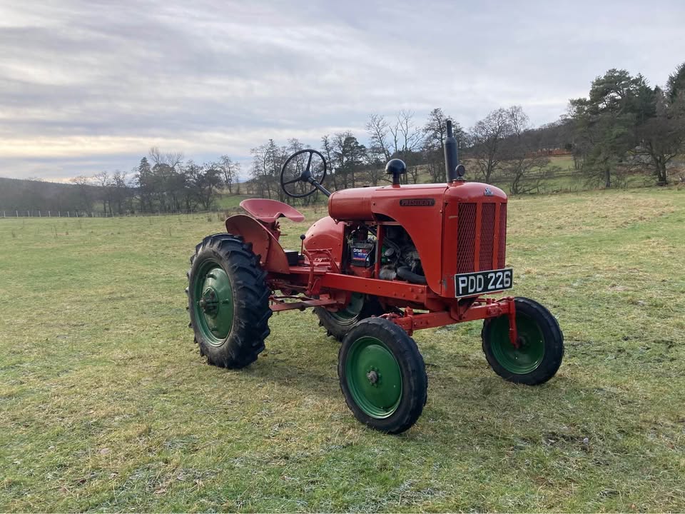 1951 BMB President